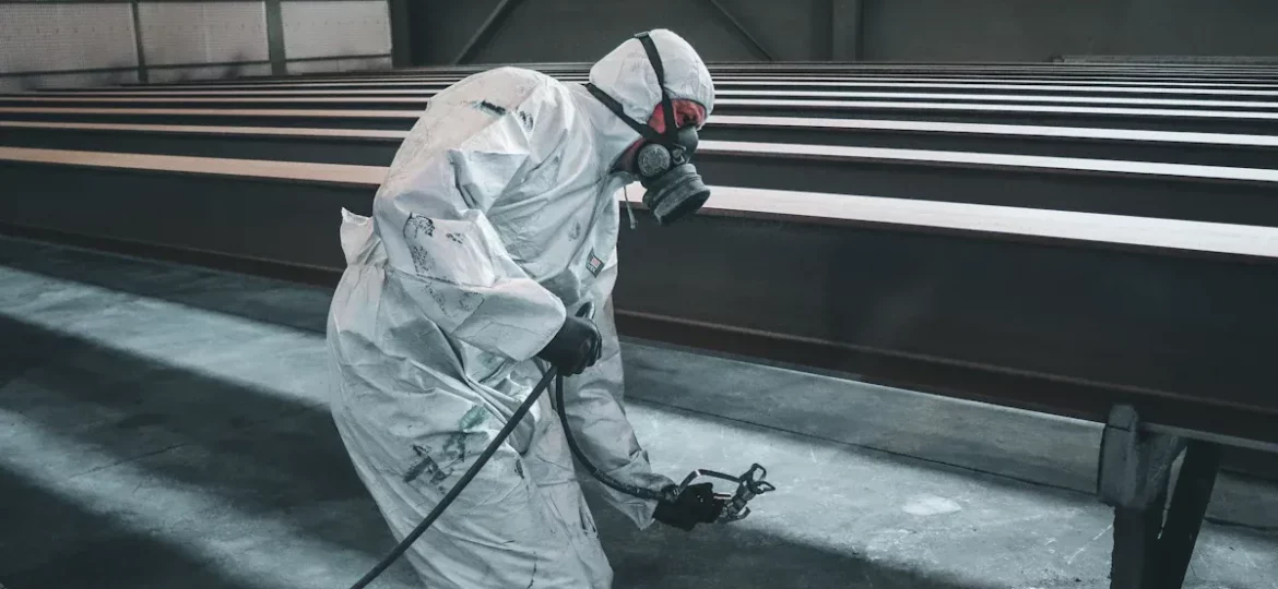 Zinc-Rich Cold Galvanizing Paint for Industrial Steel Protection in Pakistan