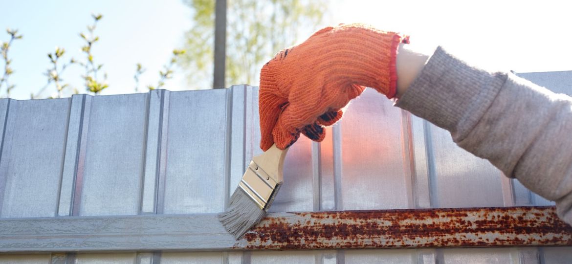 Industrial Protection Redefined with Zinc-Rich Cold Coating Solutions