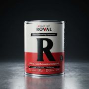 ZRC cold galvanizing compound ROVAL