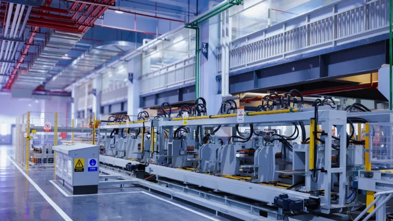 Advanced Resin Infusion Technology for Stronger and Lighter Industrial Composites