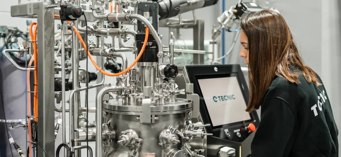 How Industrial Bioprocess Reactors Are Transforming Modern Pharmaceutical Manufacturing