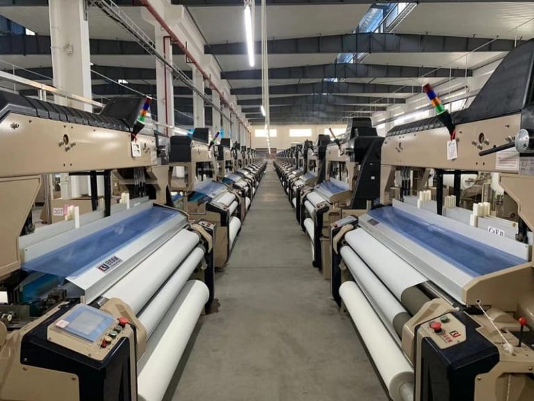 How Industrial Waterjet Loom Machines Boost Fabric Output for Modern Mills