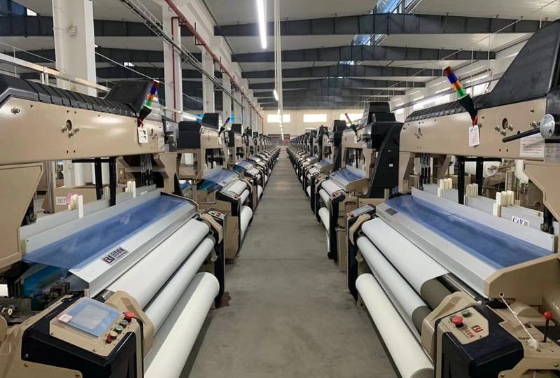 How Industrial Waterjet Loom Machines Boost Fabric Output for Modern Mills