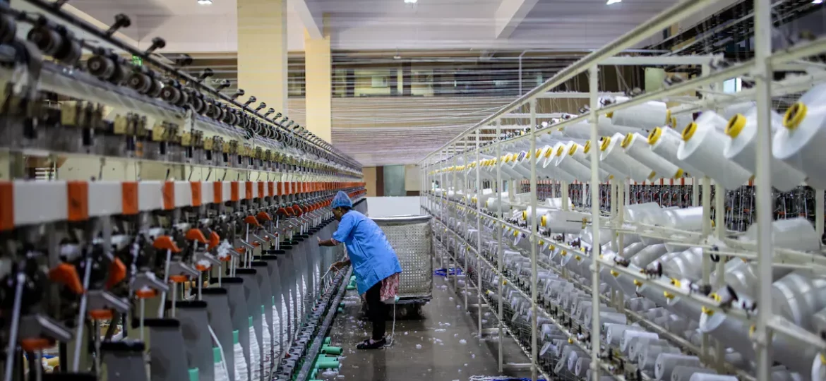 Why Waterjet Loom Technology Is Transforming High-Speed Textile Production