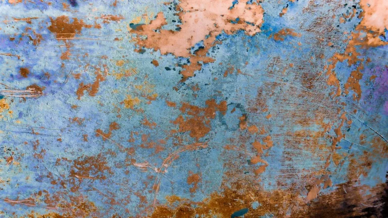 Zinc Rich Coating for Steel Structures That Withstands Coastal Corrosion
