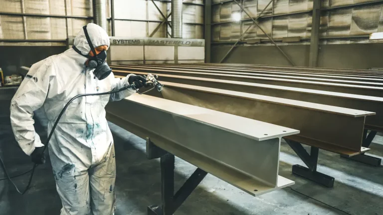 Why Zinc Repair Coating Is Critical for Long-Term Steel Protection