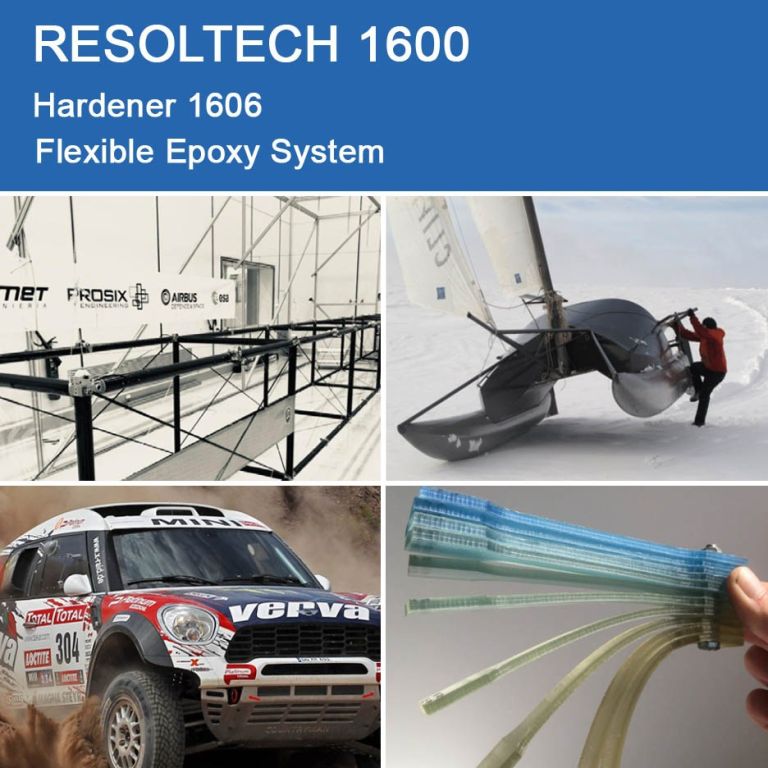 Flexible Epoxy Resin supplied in Pakistan